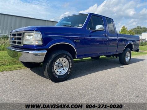 See Kelley Blue Book pricing to get the best deal. . Blue book value of 1995 ford f150
